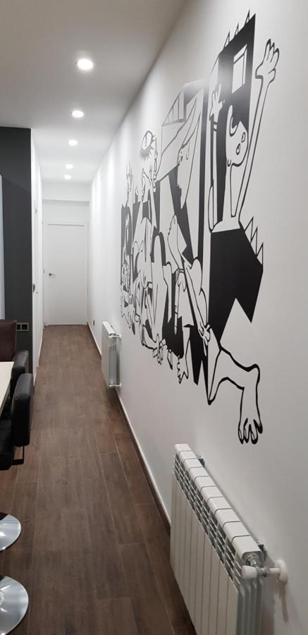 Picasso Callao Wifi Free - Temporada Rental Workers & Stud Madrid Exterior photo